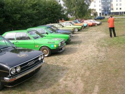 Treffen in Mörfelden 2006